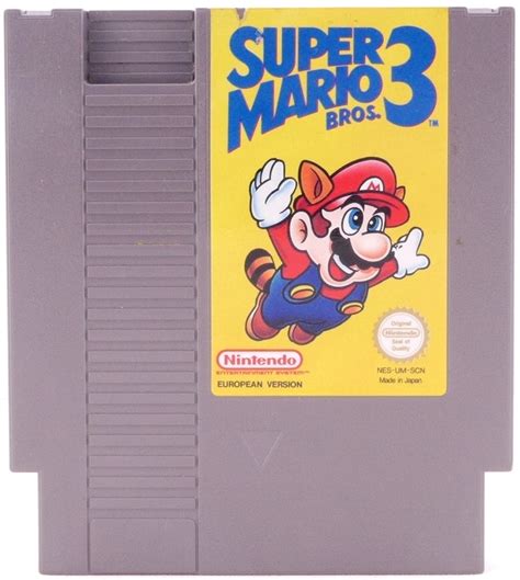 Super Mario Bros. 3 | Retro Console Games | Retrogame Tycoon