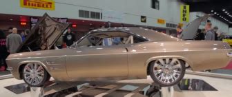 CHIP FOOSE ON THE HOT '65 CHEVY IMPALA "IMPOSTOR" | Hot Cars