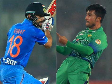 Mohammad Amir Says Virat Kohli Is The Best Batsman In The World History