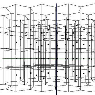 Truncated Octahedron. | Download Scientific Diagram