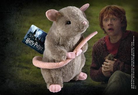 Peluche Croûtard Noble Collection Harry Potter