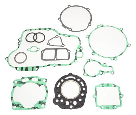 Athena Complete Gasket Kit Kawasaki KX125 1988 1989 Cycle Gear