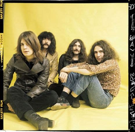 Black Sabbath live in Paris, 1970 | Dangerous Minds