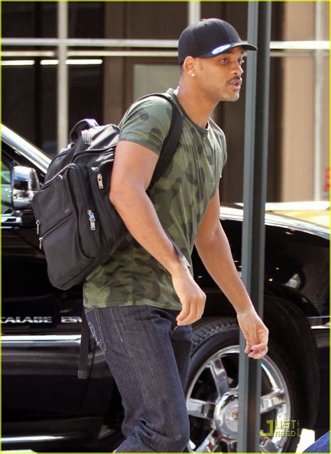 Will Smith: 'Men in Black 3' Rehearsals Begin!: Photo 2529051 | Will Smith Photos | Just Jared ...