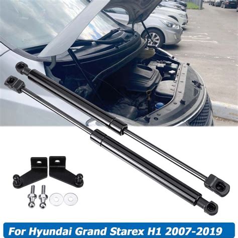 Lift Struts For Hyundai Grand Starex H1 2007 2019 Front Engine Hood