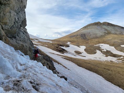 The Continental Divide Trail: Colorado - The Trek