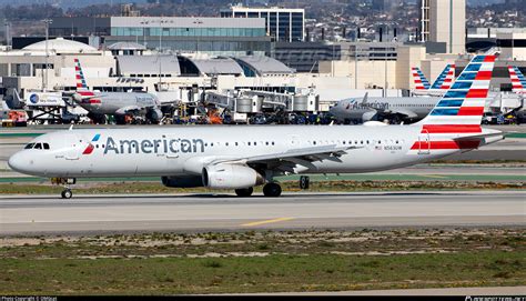 N Uw American Airlines Airbus A Photo By Omgcat Id