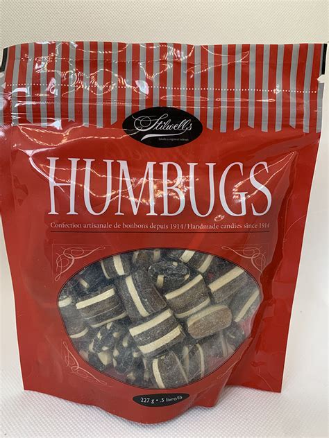 Stilwell Humbugs Sweet Escape Candy Emporium