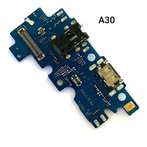 Placa Flex Conector De Carga Samsung A30 A305 Shopee Brasil