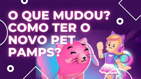 Pk Xd As Novidades Da Nova Atualiza O E Novo Pet Pamps Youtube