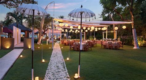 Bali Niksoma Boutique Beach Resort Wedding Resort in Legian