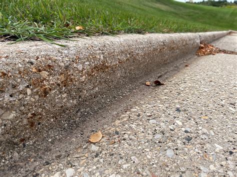 How To Prevent Curb Damage From Snow Plows