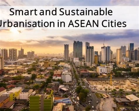 Sustainable Infrastructure ASEAN Connectivity