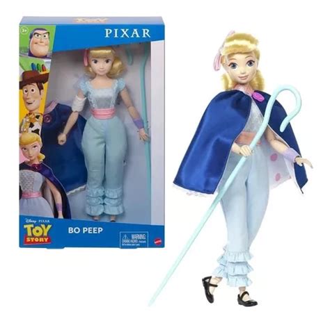 Boneca Toy Story Betty Bo Peep Edi O De Luxo Anos Mattel