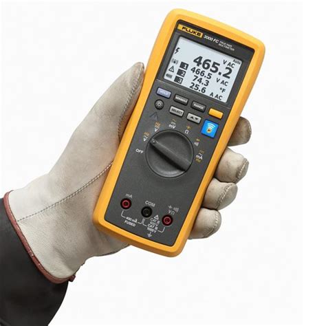 Fluke 3000 FC Wireless Digital Multimeter Available Online Caulfield