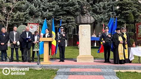 FOTO 106 ani de la Unirea Basarabiei cu România și inaugurarea