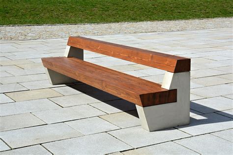 ROBUSTA - Park benches - Street Furniture STREETPARK