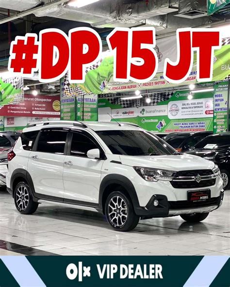 Vip Dealer Dp Jt Xl At Seperti Baru Bisa Tt Ertiga Xl