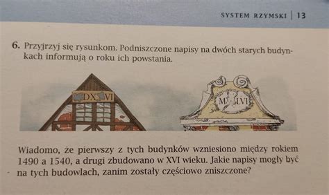 Klasa Matematyka Str Zad I Str Zad Potrzebuj Na Jutro