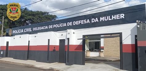 Pol Cia Civil De S O Paulo Inaugura A Delegacia De Defesa Da