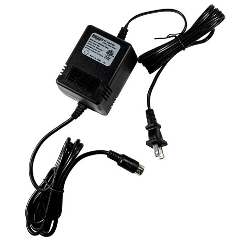 HQRP Netzadapter für Digitech PS0912 RP5 RP6 RP7 RP10 RP12 RP14D