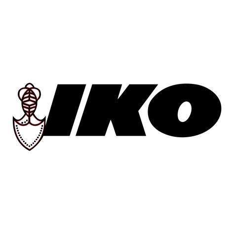 IKO Logo PNG Transparent & SVG Vector - Freebie Supply