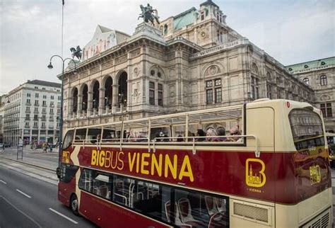 Big Bus Vienna Вена лучшие советы перед посещением Tripadvisor