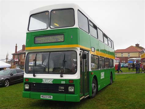 Cleveland Transit M Svn Preserved Forme Flickr