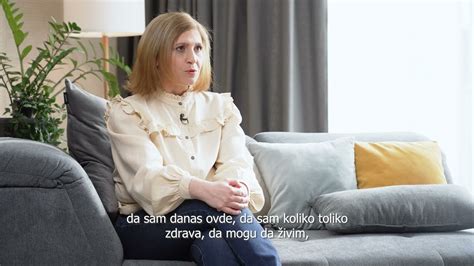 Moja priča Svetlana Mirković o borbi sa karcinomom dojke YouTube