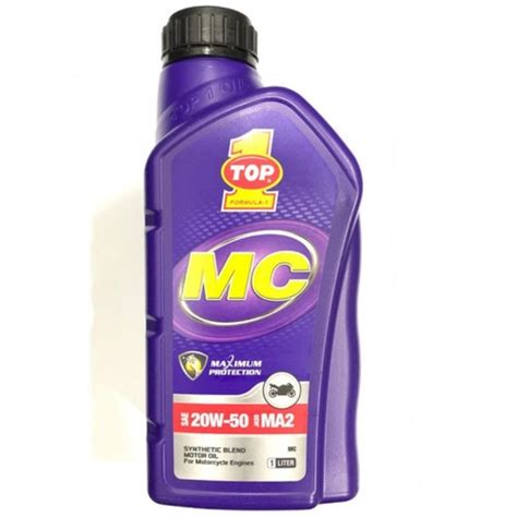 Jual Oli Top 1 Mc 1l Shopee Indonesia