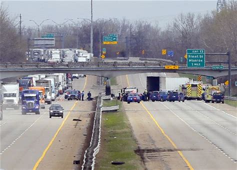 Southbound I 75 Reopens After Fatal Crash In Monroe County The Blade