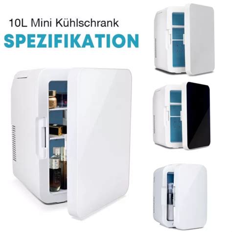 Mini K Hlschrank L K Hlbox Tragbar K Hl Und Heiz V V Camping