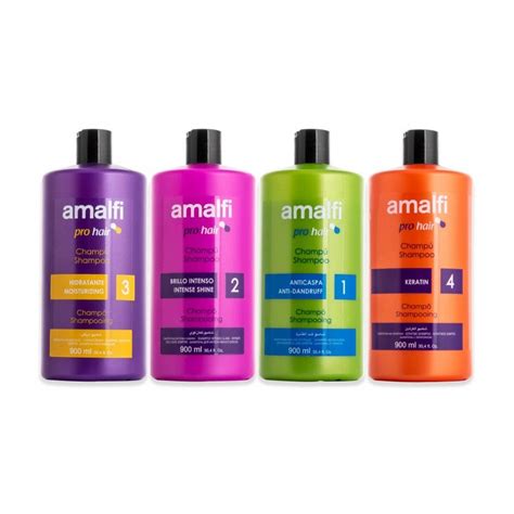 Amaciador Cabelo Amalfi Keratina 900ml 57 02 11 0709 0001 Keratina