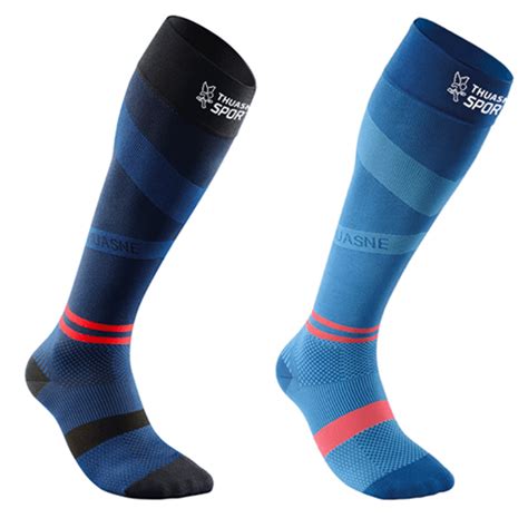 Thuasne Sport Runtrail Up Activ Long Socks New Vision