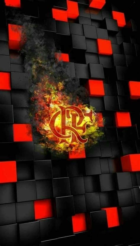 Papel De Parede Do Flamengo Wallpaper Para Celular E Computador Hd K