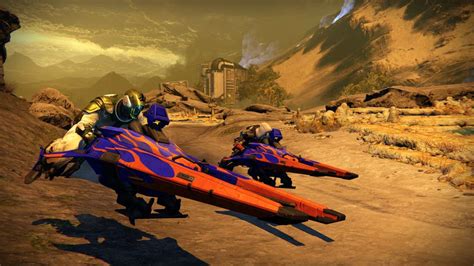 Destiny Could Add Official Vehicle Racing Mode Bungie Teases Gamespot