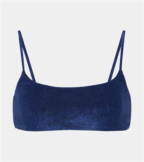 Jade Swim Muse Bikini Top Jade Swim