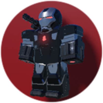 War Machine - Roblox