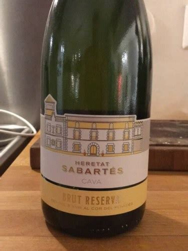 Heretat Sabart S Cava Reserva Semi Seco Vivino Australia