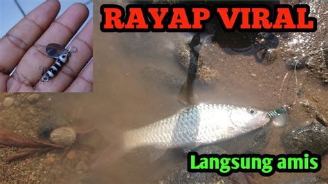 Cara Membuat Lure Rayap VIRAL Langsung Amis YouTube