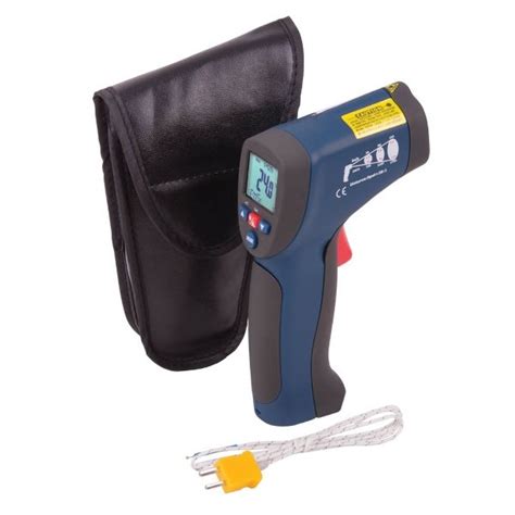 Reed R Infrared Thermometer Rapid Tech