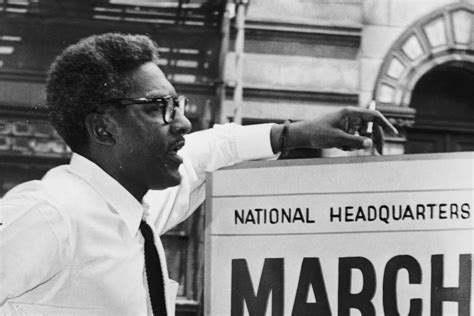 Bayard Rustin and the Hidden Story of Civil Rights : We're History