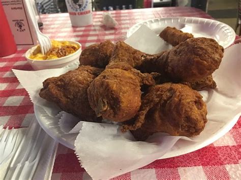 Gus World Famous Fried Chicken Chicago West Loop Restaurant Reviews Phone Number And Photos