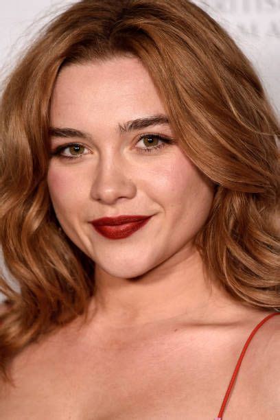 Worlds Best Florence Pugh Stock Pictures Photos And Images Getty