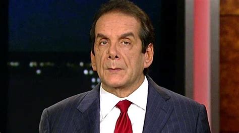 Krauthammer Obama Is ‘hostage’ To Obamacare Fox News