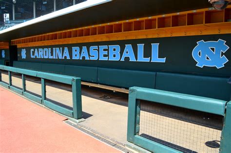 Carolina Baseball Dugout Bryson Field Dugout At Cary C Bo Flickr