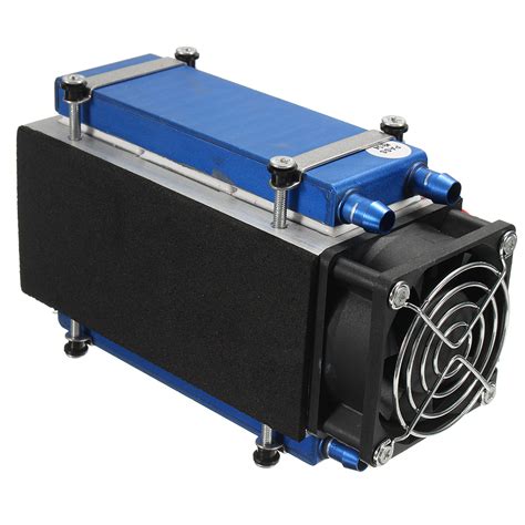 420W 6 Chip Semiconductor Refrigeration Cooler Air Cooling Device DIY