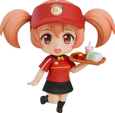 The Devil Is a Part-Timer! - Chiho Sasaki Nendoroid | Crunchyroll store