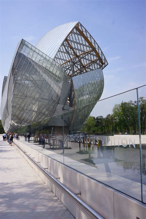 Louis Vuitton Foundation Frank Gehrys Latest Museum Project Paris