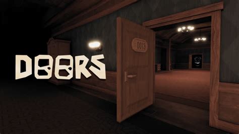 DOORS ️ (FR) - Roblox